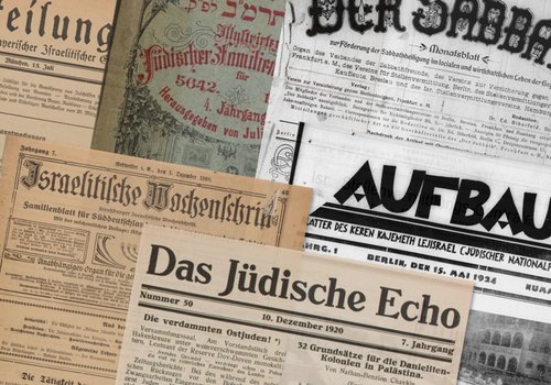 TH Mannheim and JudaicaLink strengthen digital infrastructure for Jewish Studies