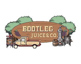 Screenshot of Bootleg Juice & Co.