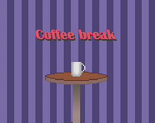Screenshot of Coffee break