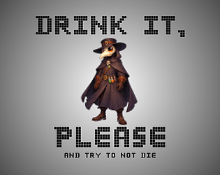 Screenshot of Drink it, please!