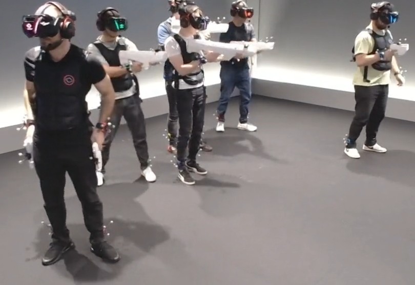 Virtual Reality Project: Immersive Worlds