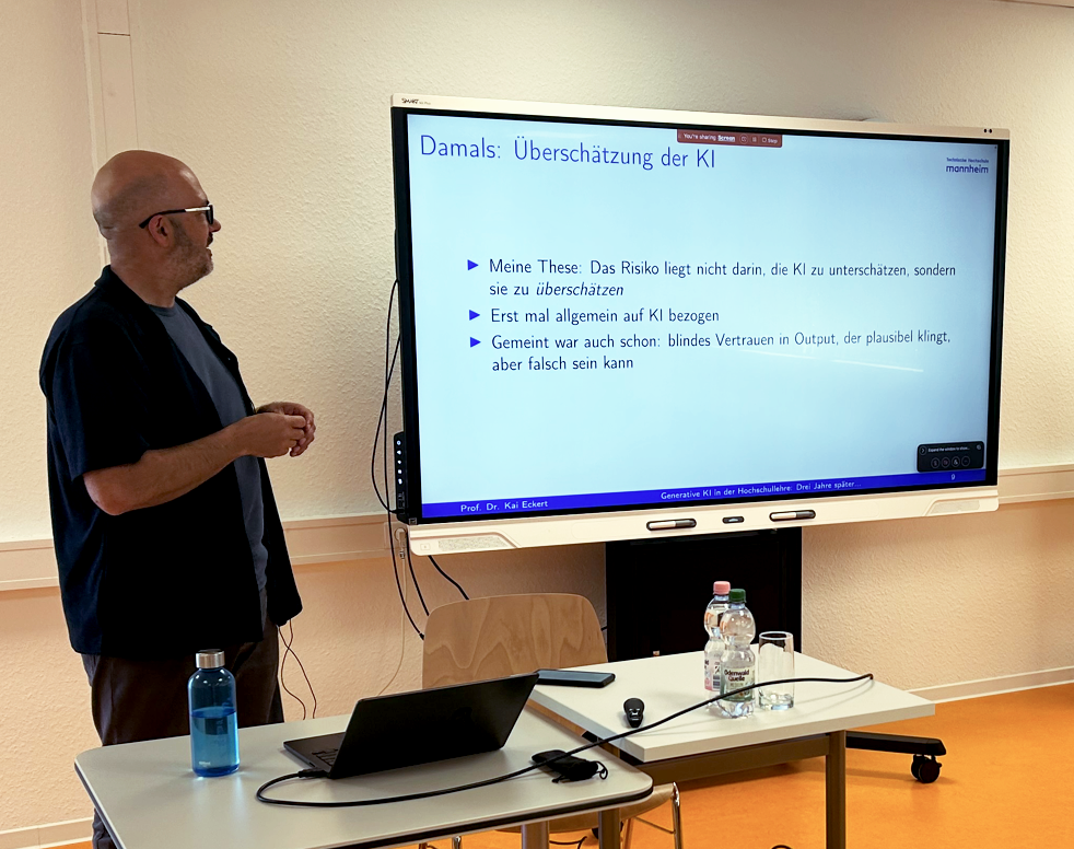 Chancen, Grenzen und Risiken durch ChatGPT und andere KI-basierte Tools für die Hochschullehre — Teil 2