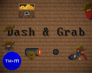 Screenshot of Dash & Grab
