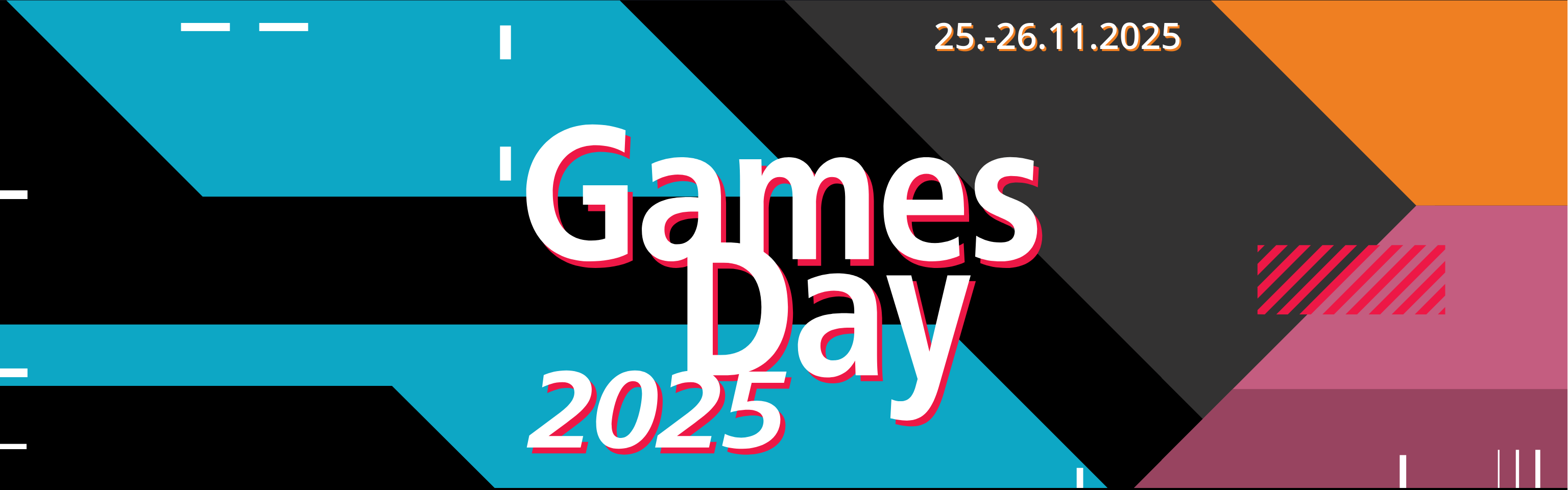 Talk at the Games Day at Stuttgart Media University